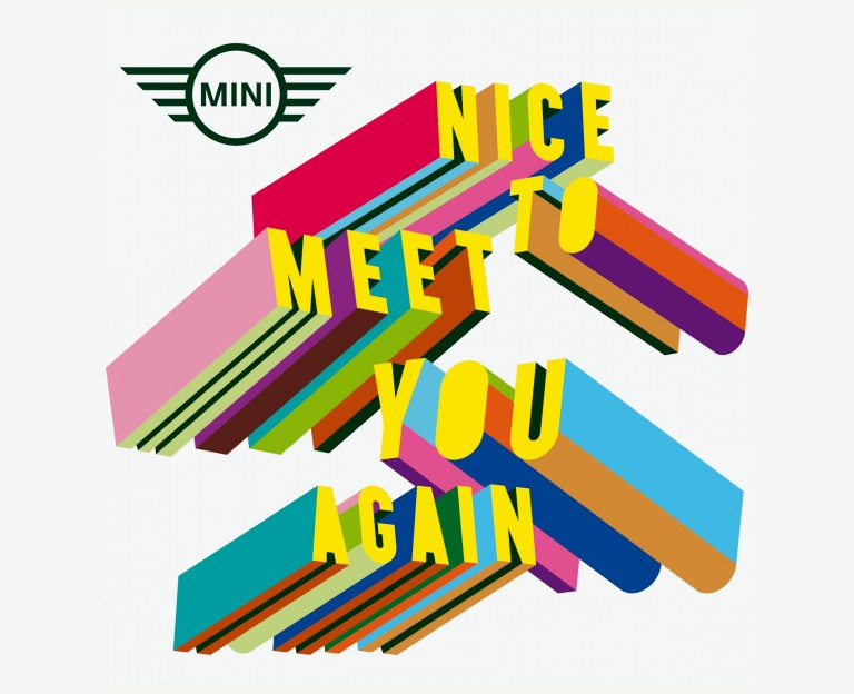 Nice to meet you LDF graphic