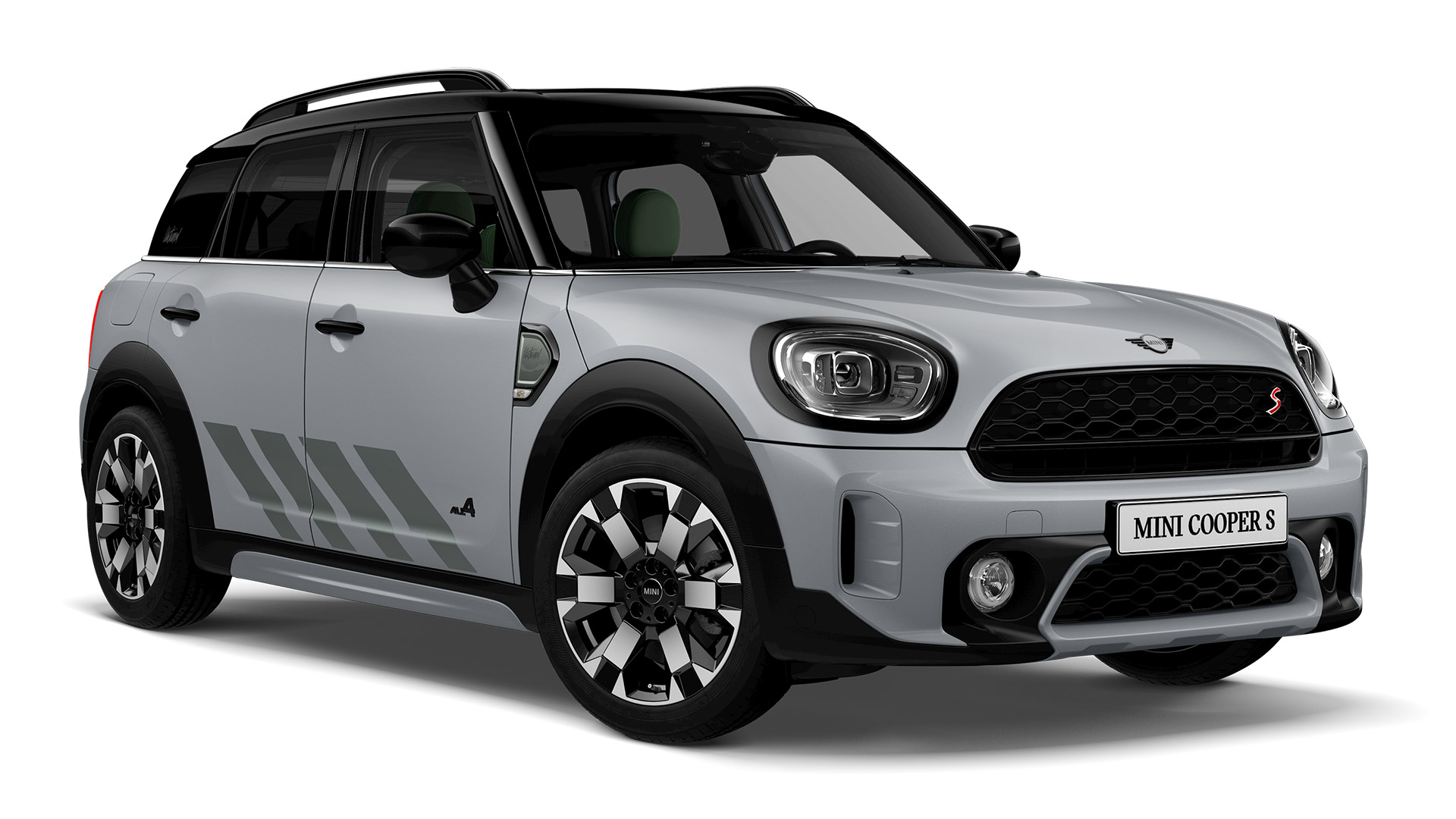 MINI Untamed Edition Special Edition Countryman & PHEV MINI UK