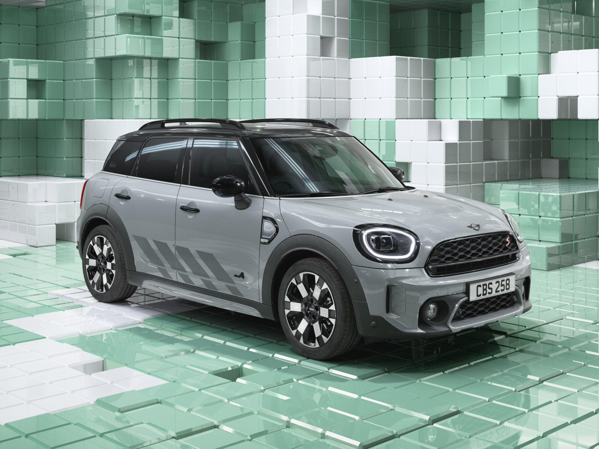 MINI Untamed Edition Special Edition Countryman & PHEV MINI UK