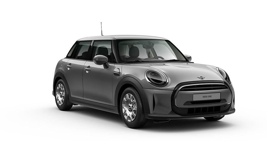 MINI 5-DOOR HATCH | Range | MINI UK