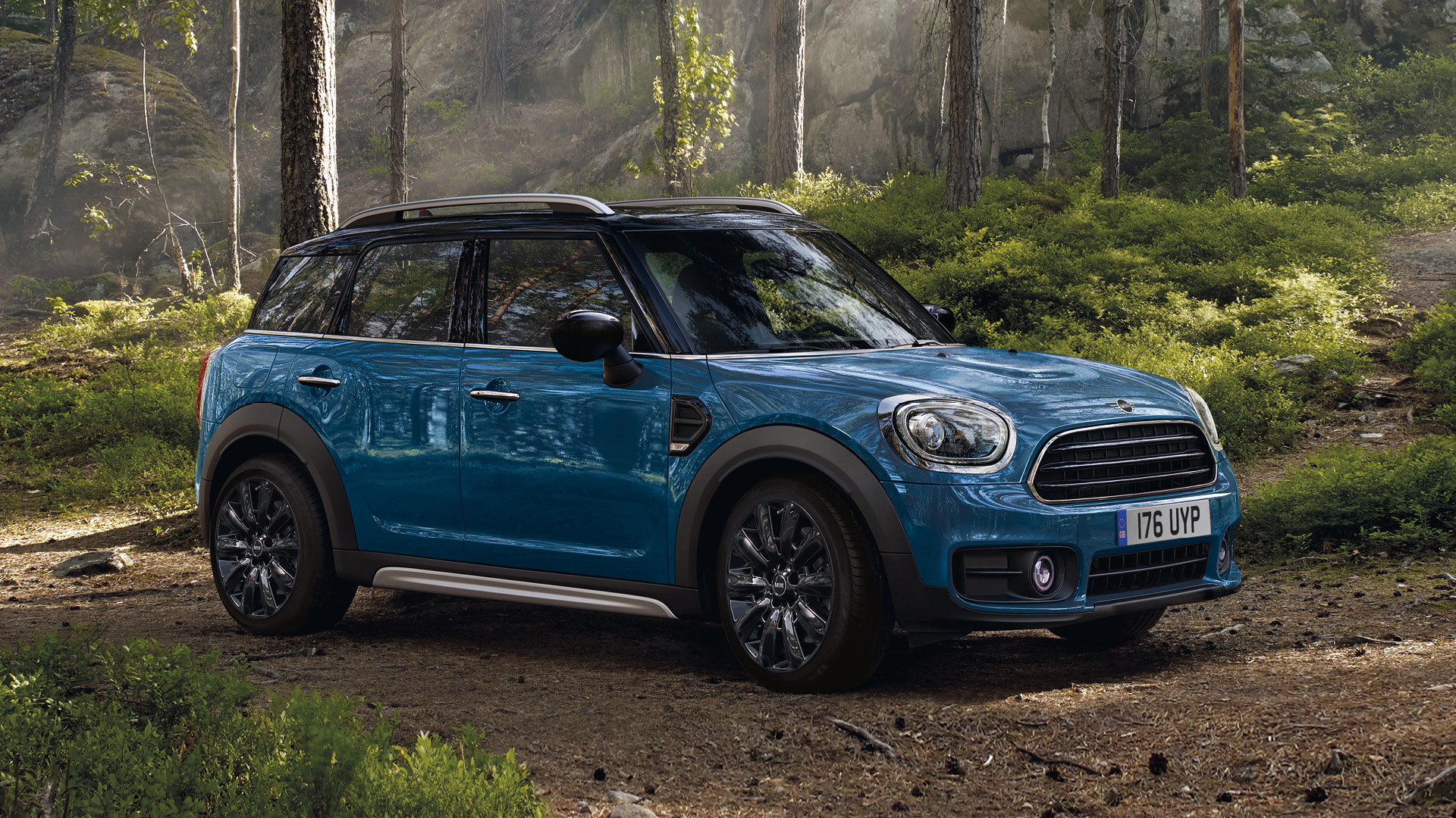 MINI Personal Contract Hire & Lease Deals | MINI UK