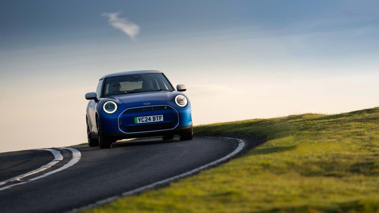 MINI all-electric