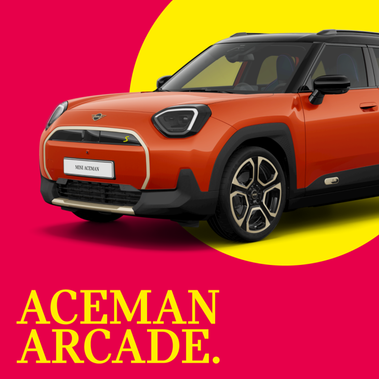 Aceman Arcade