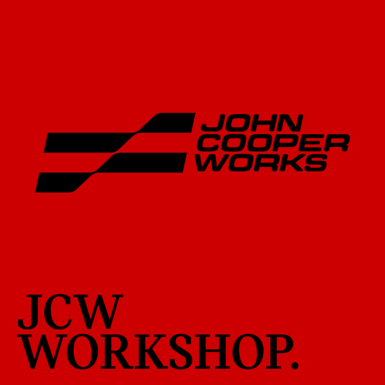 JCW Workshop