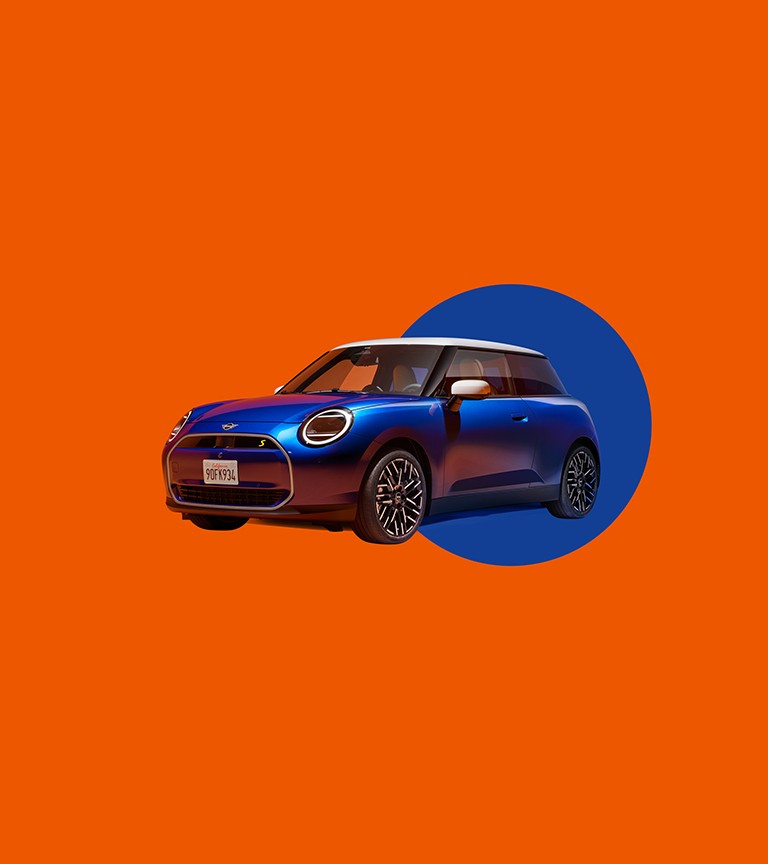 BMW MINI ELECTRIC CAR COVER 2019 ONWARDS