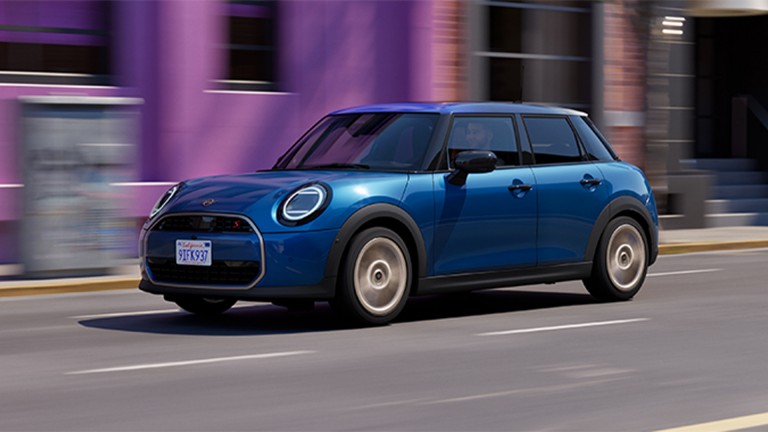 MINI 5 door Cooper