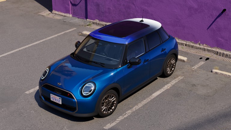 MINI Electric reviews