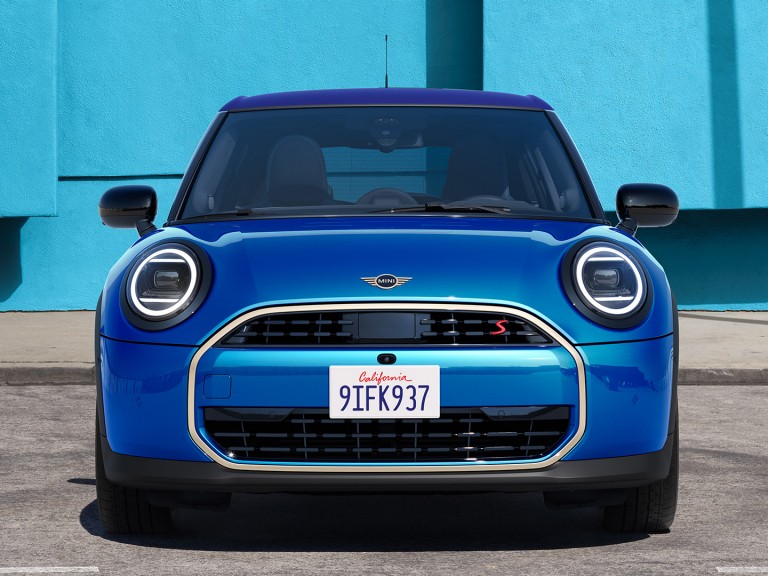 MINI Electric reviews