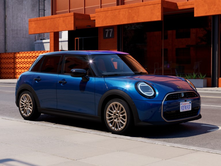 MINI cooper 5 door reviews