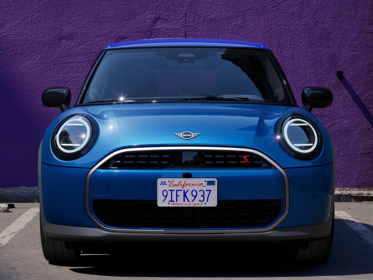 MINI Cooper 5-door - exterior - front design