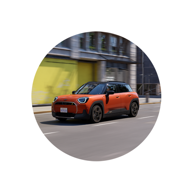 MINI Electromobility - range teaser